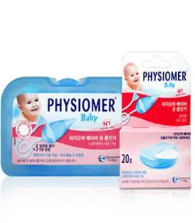 마이비 유아 콧물흡입기, 1개