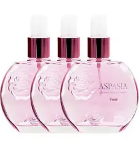아스파시아 샤워코롱 후로랄 3개, 150ml
