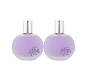 미샤 (1+1+1) 퍼퓸드 샤워코롱 105ml (헤븐 블루), 3개