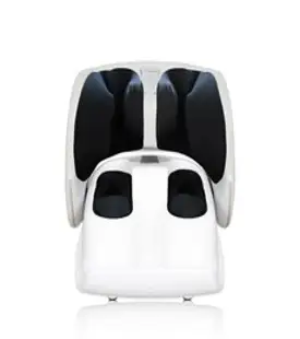 닥터웰 롤링 두드림 종아리 발 다리 공기압 안마 마사지기, DR-3003