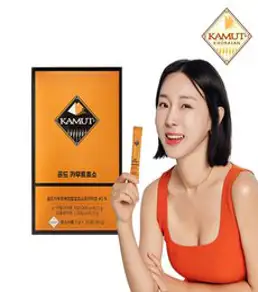 카무트 골드 카무트 효소 30p, 90g, 1개