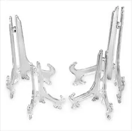 액자 받침 미니 이젤 특대, 50개