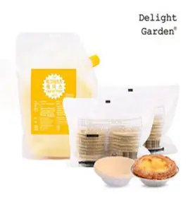 [딜라잇가든]에그타르트쉘20g x 36개입+베이스1kg, 단일속성, 36개입, 20g