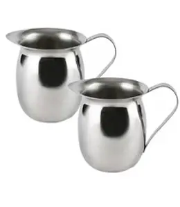 벨크리머 240ml, 실버, 2개