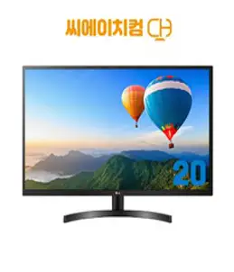 삼성 LG 중소 랜덤 B급 중고 모니터 20인치 22인치 24인치, 20인치 랜덤