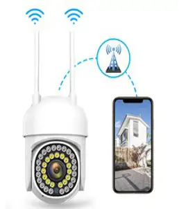 티피링크 360도 보안 WiFi 카메라 실외용, Tapo C500, 1개
