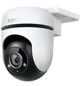 티피링크 1080P FHD 360도 비전 WIFI 실내 감시카메라, Tapo C200, 1세트