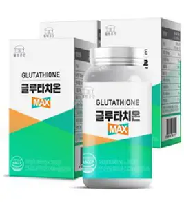 글루타치온 고함량 대용량 1000mg 120정, 1개