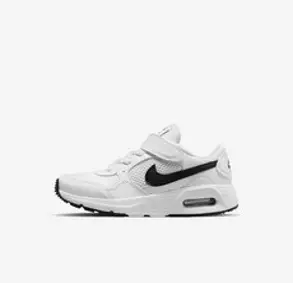[나이키코리아 국내매장 정품] NIKE AIR MAX AXIS (PS) 운동화 (키즈 에어맥스 엑시스 PS) 화이트/올흰 선물용 쇼핑봉투 AH5223 100