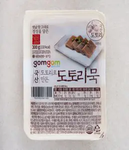 풀무원 순 도토리묵, 300g, 2개