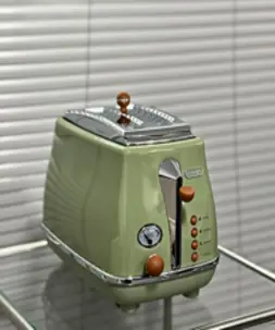 드롱기 메탈릭스 토스터, CTOT2003.BG