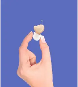 태양메디칼 리오넷 보청기, HB-23P, 1개