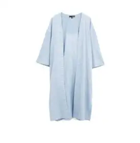 비치로브 로브가디건 여름 루즈핏 빅사이즈 에스닉 린넨 페이즐리 바캉스 로브 beach robe cardigan