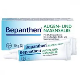 베판텐 연고 10g, 1개