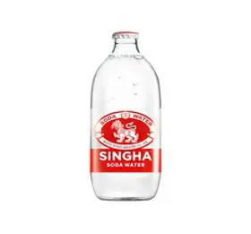 싱하 소다워터 탄산수, 325ml, 24개