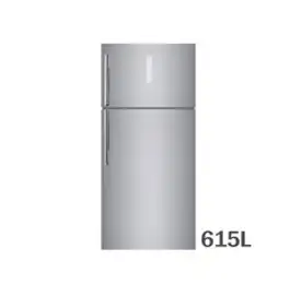 삼성전자 냉장고 615L 방문설치, RT62A7042SL, 실버