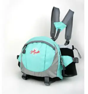 [솔트렉]패신저 민트 등산배낭 하이킹 런닝