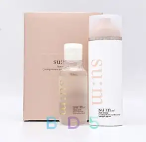 숨37 선어웨이 쿨링 선 CC EX 기획 총3개구성, 45g, 1세트