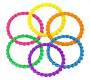 토단 스캐터볼 공 주사위 1개 + 밴드(18개) 세트, 1세트