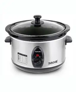 키친아트 라팔 슬로우쿠커 3.2 전기냄비, KASC-A20