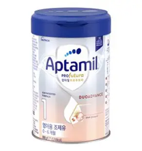 앱솔루트 프리미엄 명작 분유 1단계, 800g, 3개