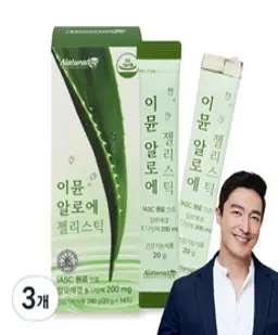 뉴트리디데이 다이어트 알로에겔 오리지날, 1L, 16개