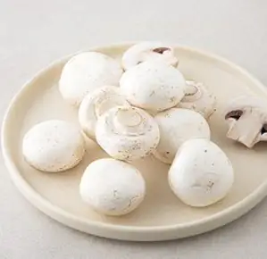 국내산 미니 양송이버섯, 200g, 1팩
