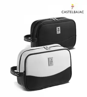 까스텔바작 골프 페이스가드 GM-901902, 화이트, 1개