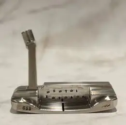 제스타임 GSS SUS 303 사운드 슬롯 블레이드 단조 퍼터 ( ZESTAIM BLADE PUTTER ), 커스텀길이