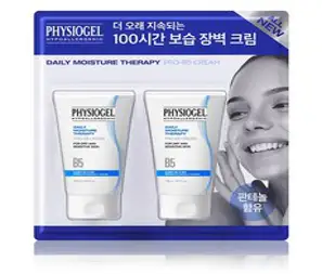 [국내정품 병원용 세트] 피지오겔 AI 리페어 프로 리스토어링 크림 100ml + 로션 200ml, 1개