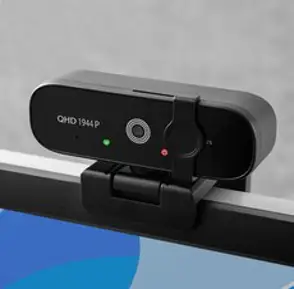 앱코 QHD 웹캠 APC930U, APC930(블랙)