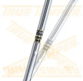 트루템퍼 다이나믹골드 샤프트 S200 R300 X100 (아이언용 웨지용), DG01-다이나믹골드-베이직 (S200), 7번-38.5인치