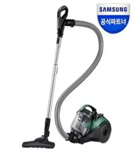 LG전자 싸이킹 POWER 터보 싸이클론 진공청소기, 실버, C40SFHT