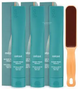 오제끄 실크 바디 필링 프리미엄 대용량 리필1000mlX2, 1000ml, 2개