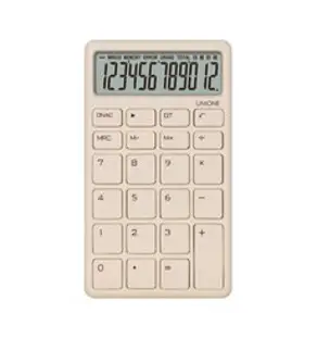 유니원 공학용계산기, UC-400M, 1개