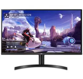 LG모니터 모니터 컴퓨터모니터 32QN650 IPS QHD, LG모니터_32QN650