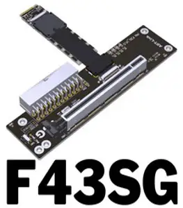 [포켓 AI] 외장 GPU 휴대용 그래픽카드 EGX-TBT-A500