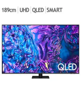 삼성 QLED TV KQ75QD70AFXKR 189CM (75)