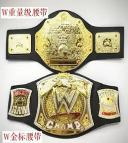 챔피언벨트 wwe 챔피언 벨트 ufc 챔피온 권투 레슬링 우승벨트 프로, B