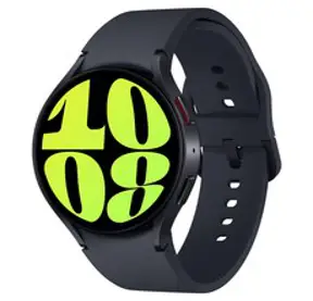 삼성전자 갤럭시 워치6, 블랙, 44mm, 블루투스