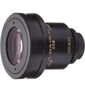 Nikon 필드 스코프 DS 접안 렌즈 16X・24X・30X와이드 DS
