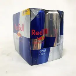 레드불 에너지 드링크, 250ml, 12개