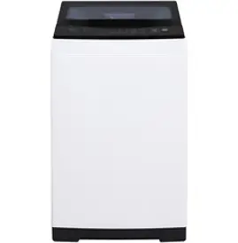 미디어 전자동 세탁기 MWH-A70P1 7kg 방문설치, 화이트 + 블랙