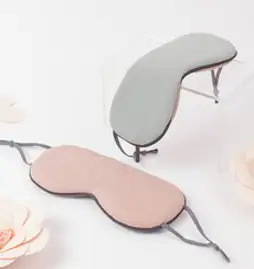 타키타키 투톤 수면안대 2개