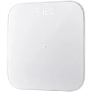 샤오미 스마트 체중계 미스케일 2세대, XMTZC04HM, 화이트, 1개