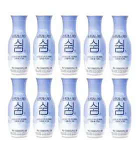 에치와이 쉼 유산균음료, 230ml, 24개