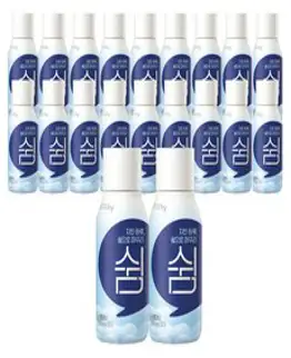 한국야쿠르트 스트레스 케어 쉼 125ml x 10개