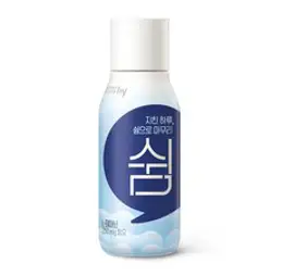 (hy)한국야쿠르트 스트레스케어 쉼(실온보관가능 제품) 230ml x 20개 총 4600ml