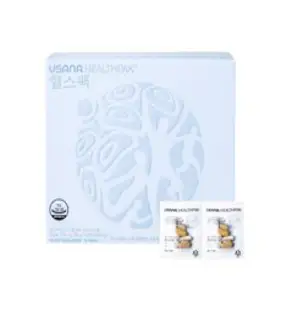 [USANA healthpak] 유사나 헬스팩 종합 멀티비타민 필수미네랄 56포 프리미엄 건강기능식품, 6정, 1개