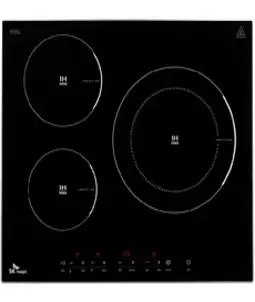 SK매직 인덕션 전기레인지 3구, IHR-B310E, 방문설치